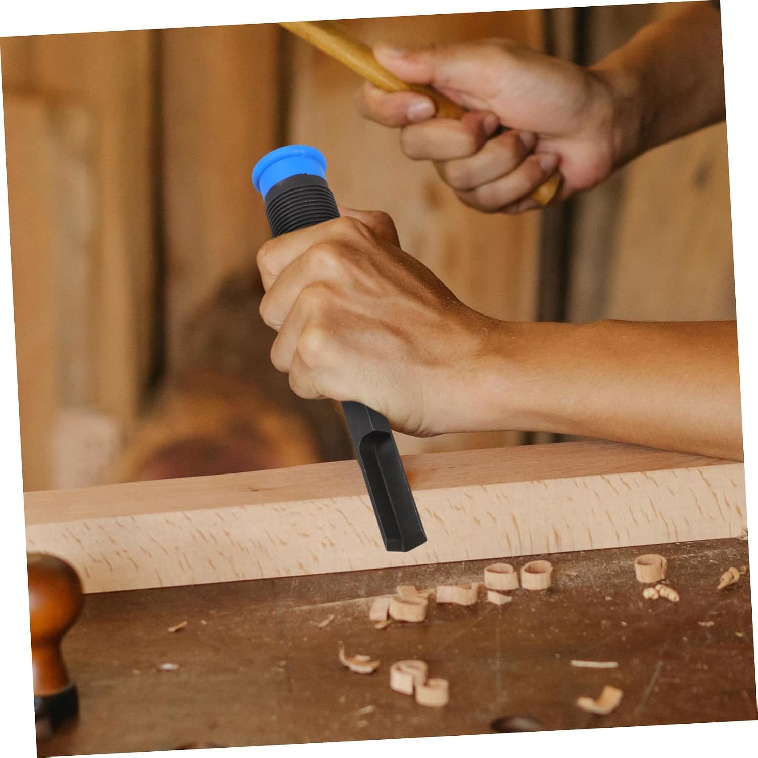 jojofuny Multi-function Wood Carving Chisel Carpenter Engraving Tools for Woodworking Precision Chisels for Fine Detail and Control Great for Beginners and Professionals