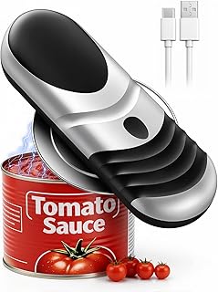 Electric Can Opener One Touch Automatic