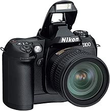 Nikon D100 Digital Camera 1MP Body Only Nikon D100 Digital Camera 1MP Body Only