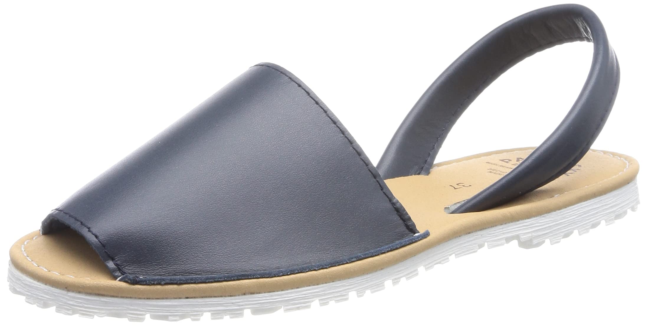 Pablosky Marineblau 128620 Sandale, 35 Eu