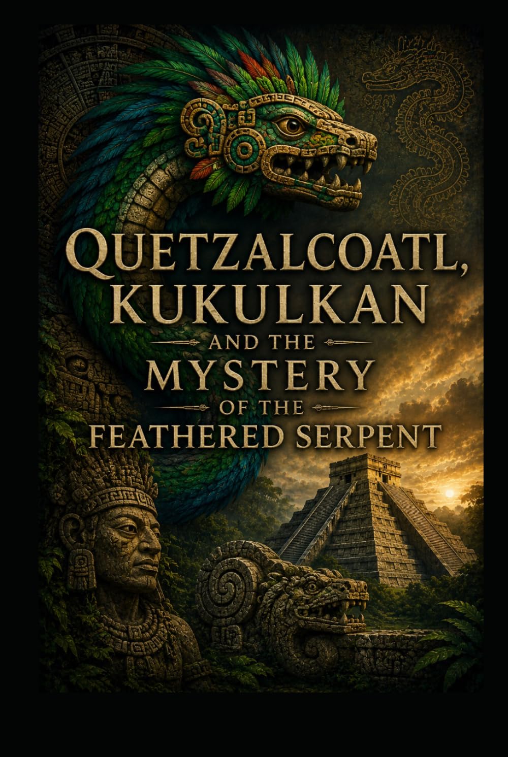 Quetzalcoatl, Kukulkan and the Mystery of the Feathered Serpent (Ancient Aliens & Ancient Mysteries)