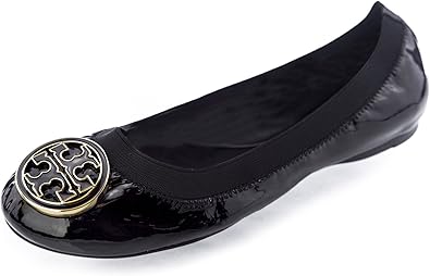 Tory burch caroline flats amazon Clearance