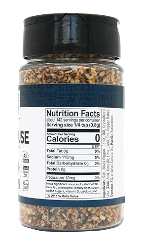 Miniatura 2 de Jane's Krazy Seasonings - Condimento mixto para carne, 4 onzas