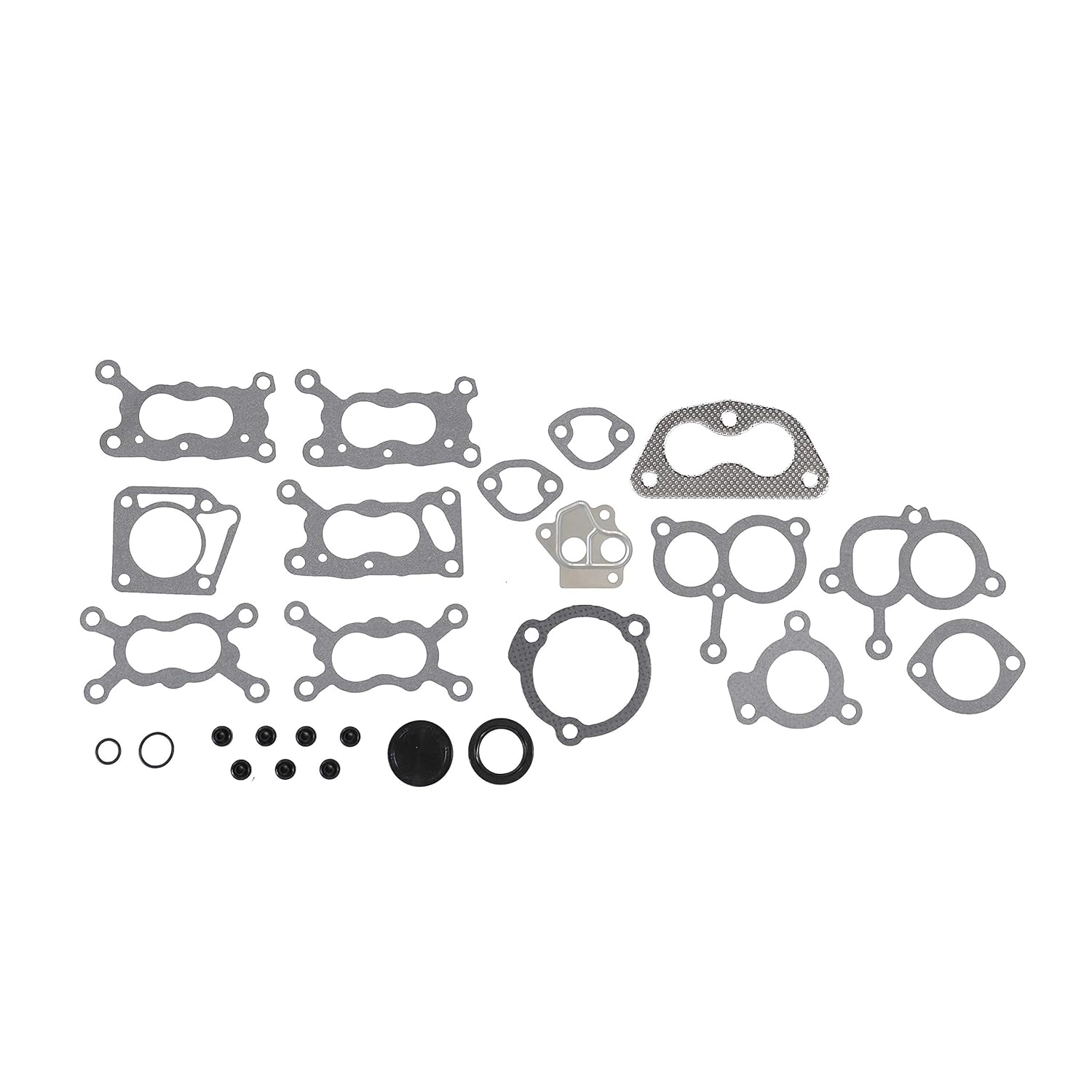 DNJ HGS406 Graphite Cylinder Head Gasket Set for 1986-1987 Mazda B2000 2.0L L4 8V SOHC 1998cc