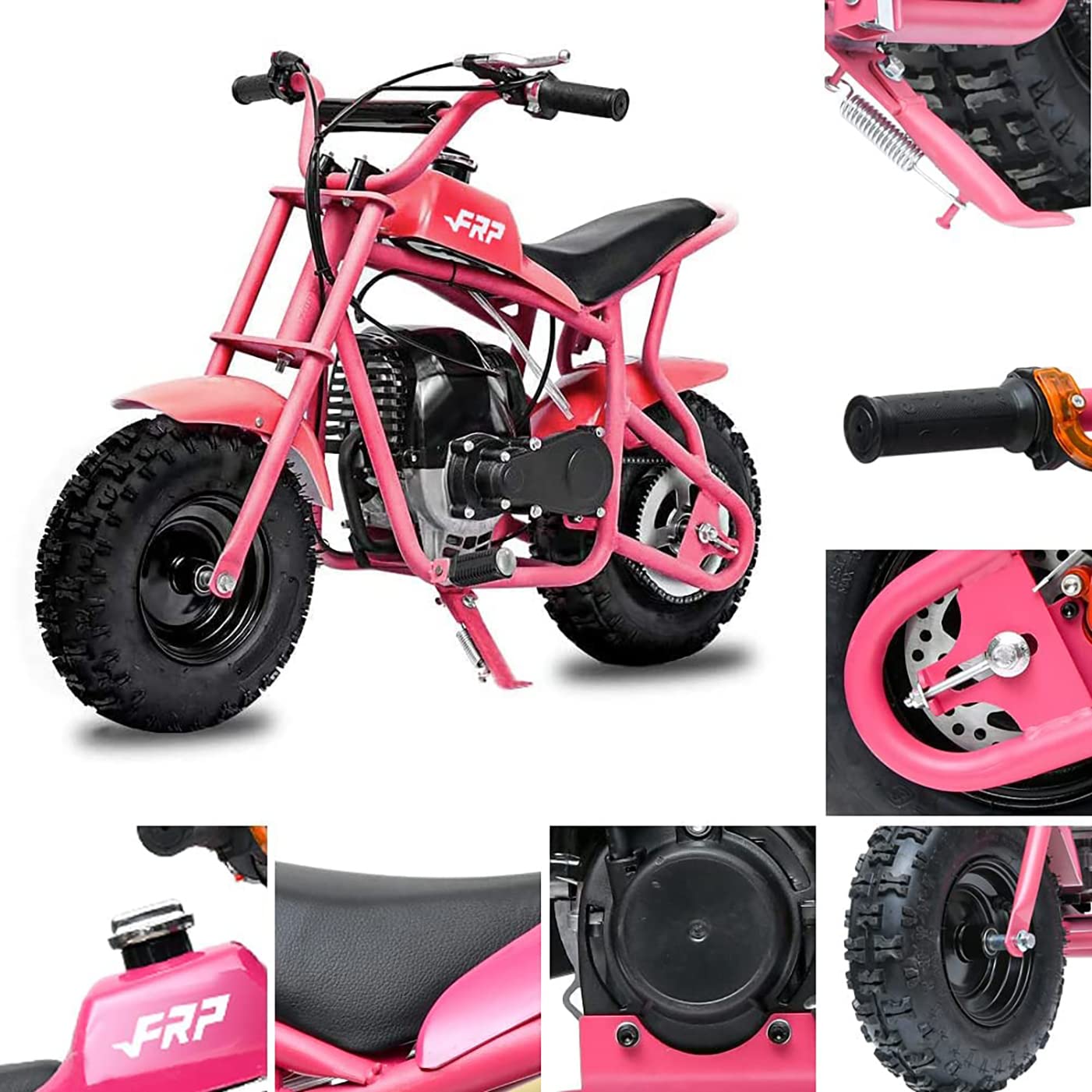 FRP DB003 40CC 4Stroke Kids Dirt Off Road Mini Dirt Bike, Kid Gas