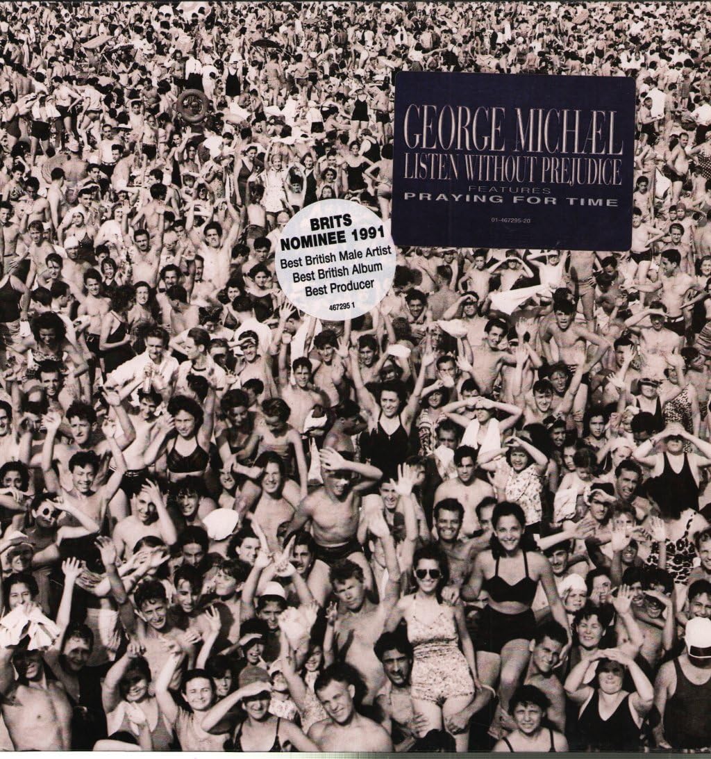 Amazon.co.jp: Listen Without Prejudice Vol. 1 - 1st: ミュージック