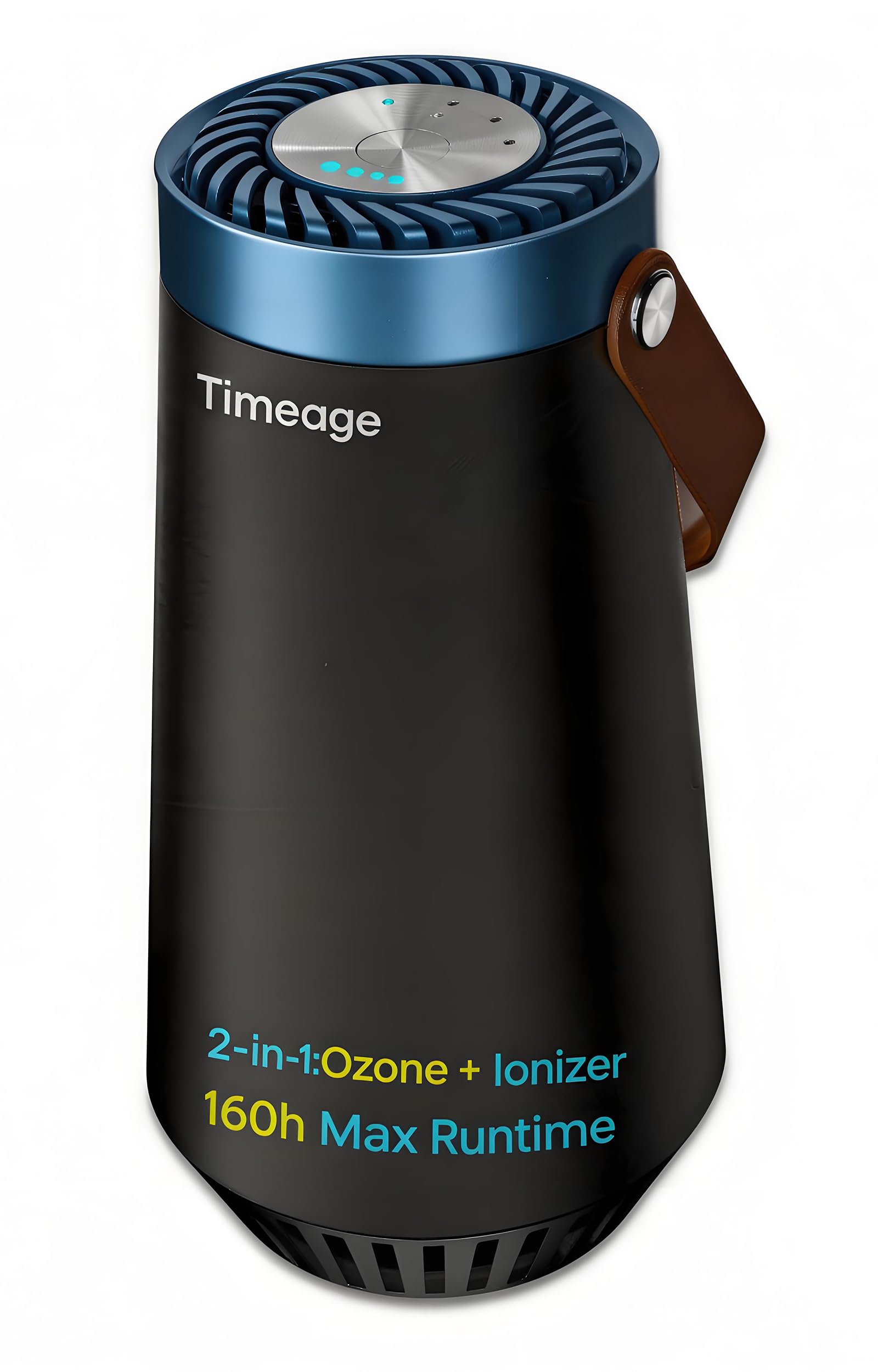 Timeage Ozone Generator Ionizer 2 in 1