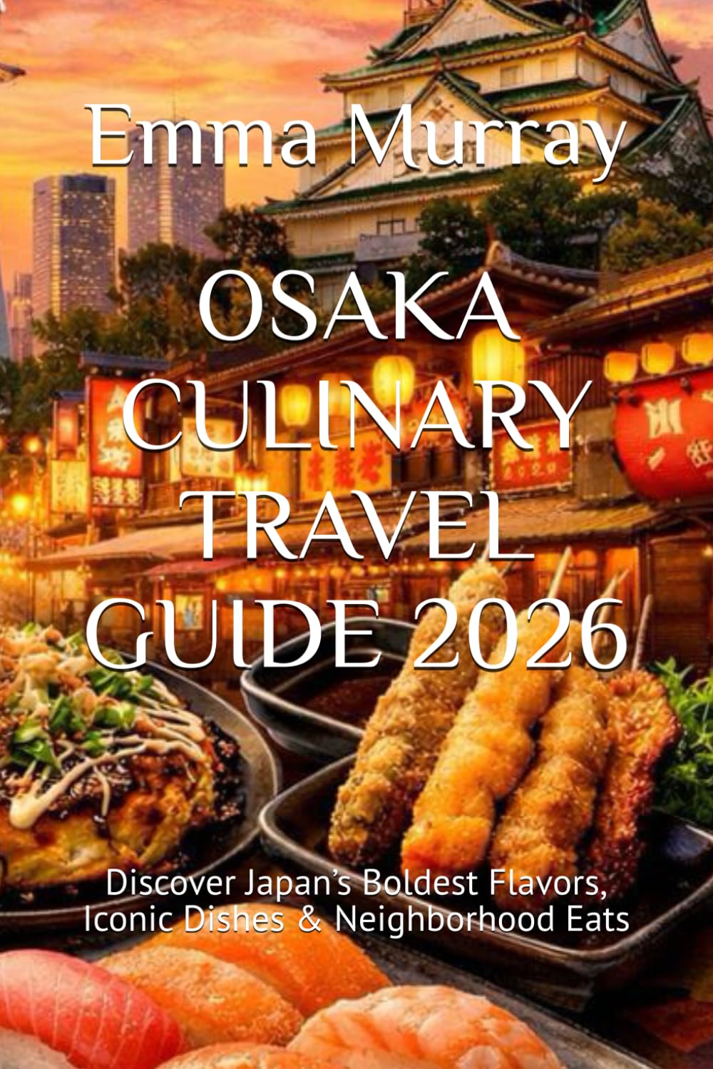 OSAKA CULINARY TRAVEL GUIDE 2026: Discover Japan’s Boldest Flavors, Iconic Dishes & Neighborhood Eats