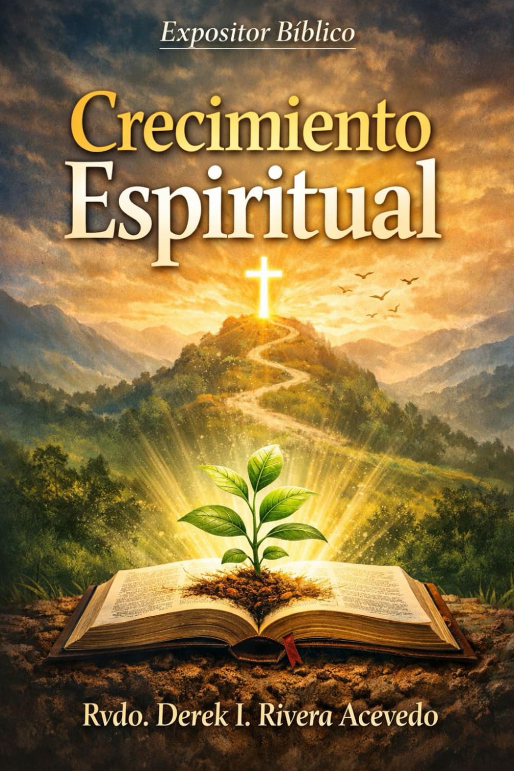 Expositor Bíblico Crecimiento Espiritual