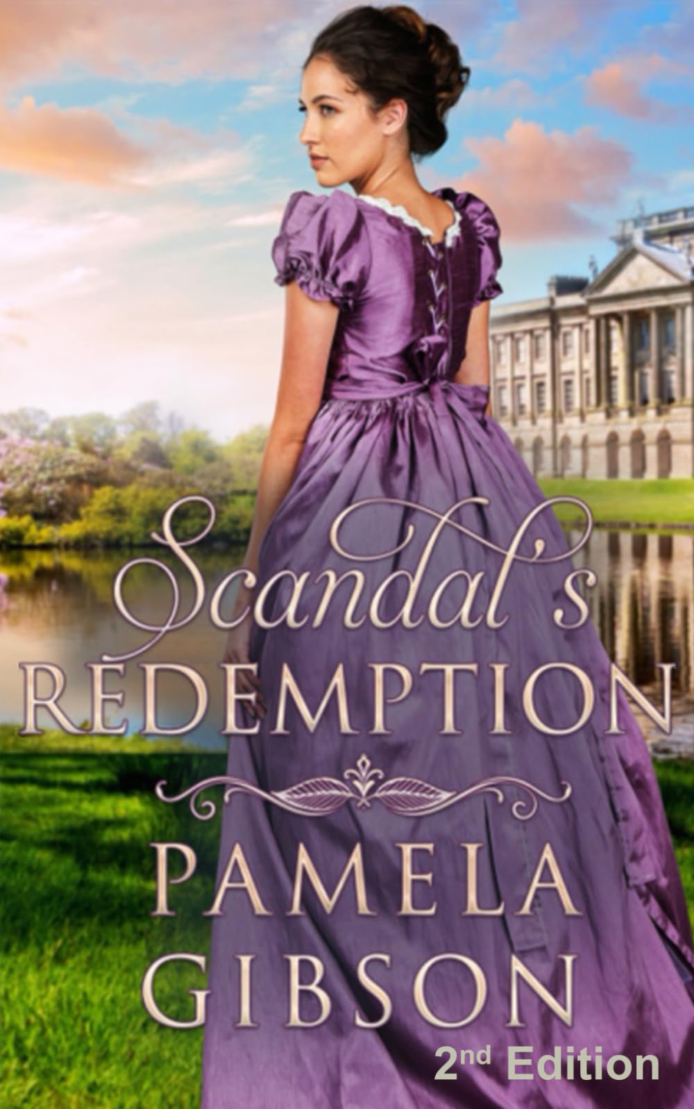 Scandal's Redemption (Scandal Series)