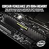 Corsair Vengeance LPX 32GB (2X16GB) DDR4 3200 (PC4-25600) C16 1.35V Desktop Memory - Black, 2pcs (pack of 1)