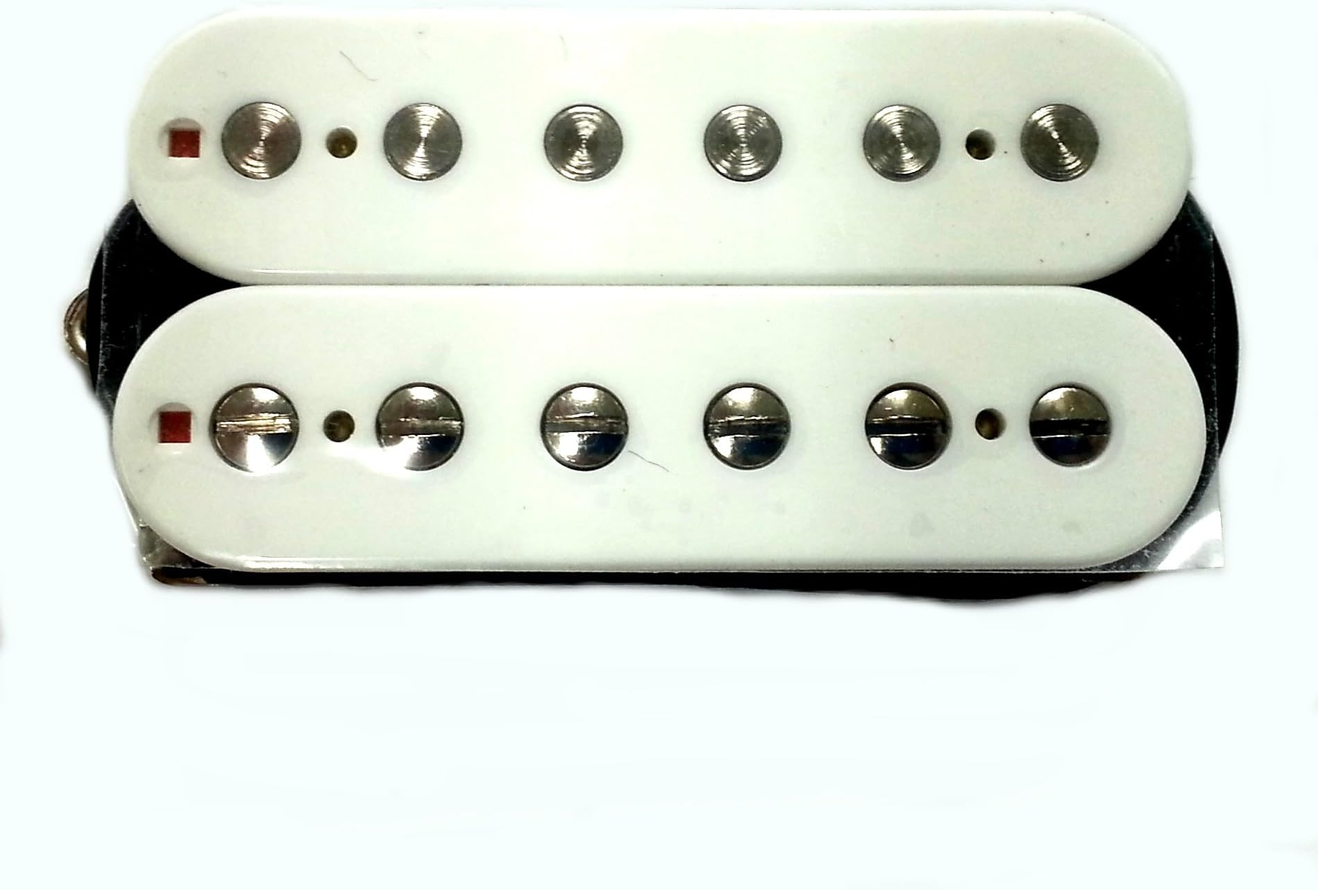 Suhr SSV+ Bridge Humbucker Guitar Pickup 50mm for Gibson-Style Spacing White NEW