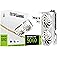 ZOTAC Gaming GeForce RTX 5060 Twin Edge OC White Edition DLSS 4 8GB GDDR7 128-bit 28 Gbps PCIE 5.0 Gaming Graphics Card, SFF-