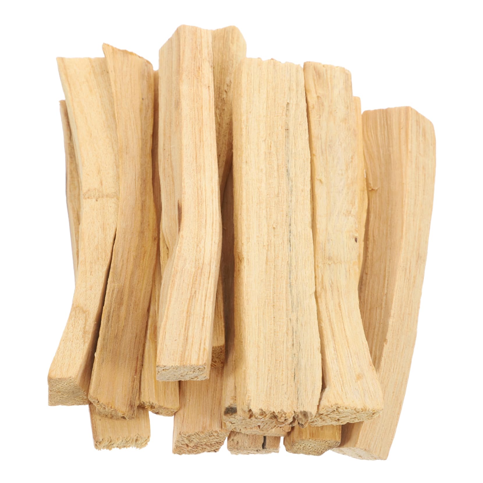PLAFOPE Varillas de Incienso Natural Palo Santo de Madera, Purificación Energética y Aroma Intenso, para Yoga y Prácticas Espirituales, 100g