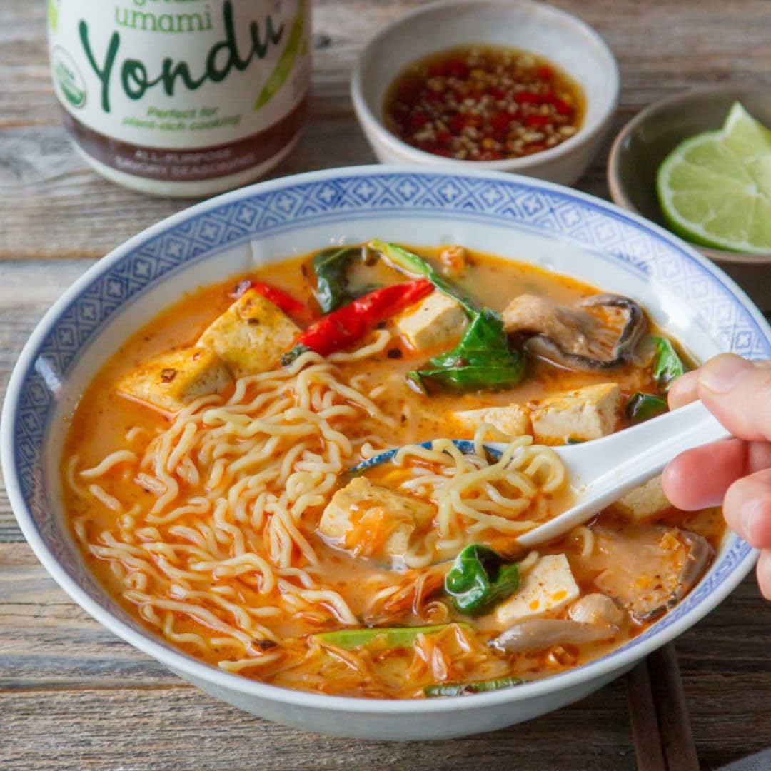 Yondu Aderezo Vegetal Coreano de Sempio 830ml