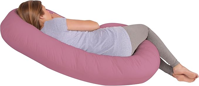 leachco snoogle total body pillow canada