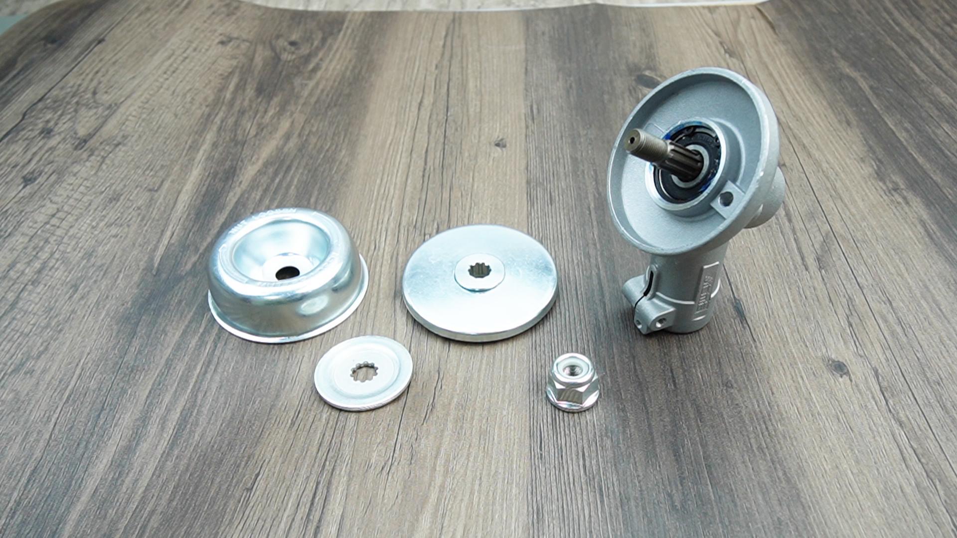 Amazon.com: HUQUZN Gear Head Box Fit for Stihl Brushcutter FS55