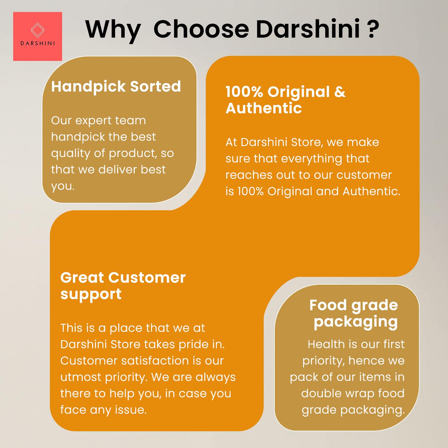 DARSHINI Walnut Tree Peel Powder 80g | Akhrot Chhal Powder | Dandasa | Walnut Bark Herbal Formula for Traditional Dental Care, Teeth Whitening, Datun, Gum & Oral Health and Bad Breath 4