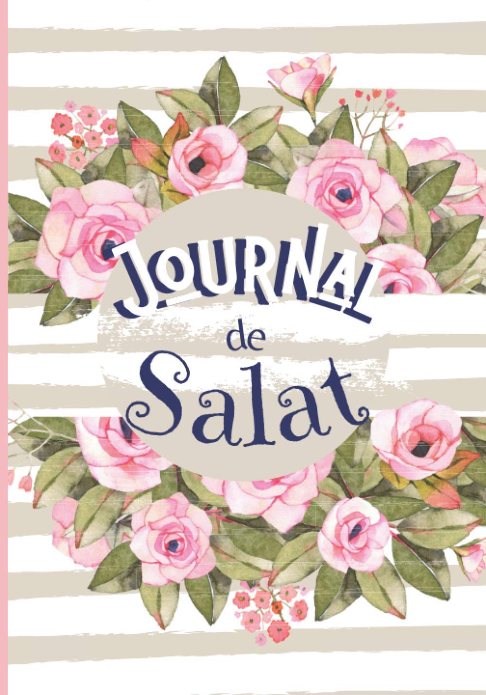 Agenda/Planner Islamique A5 Pour Femme - 220 Pages Avec Stickers, Calendrier Hijri, Espaces Prières, Douas Et Suivi Des Ibadah - Cadeau Musulman