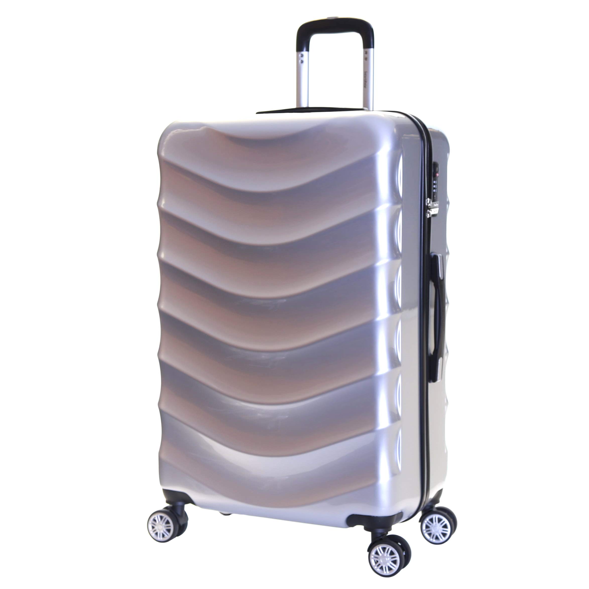 extra large suitcase hard shell