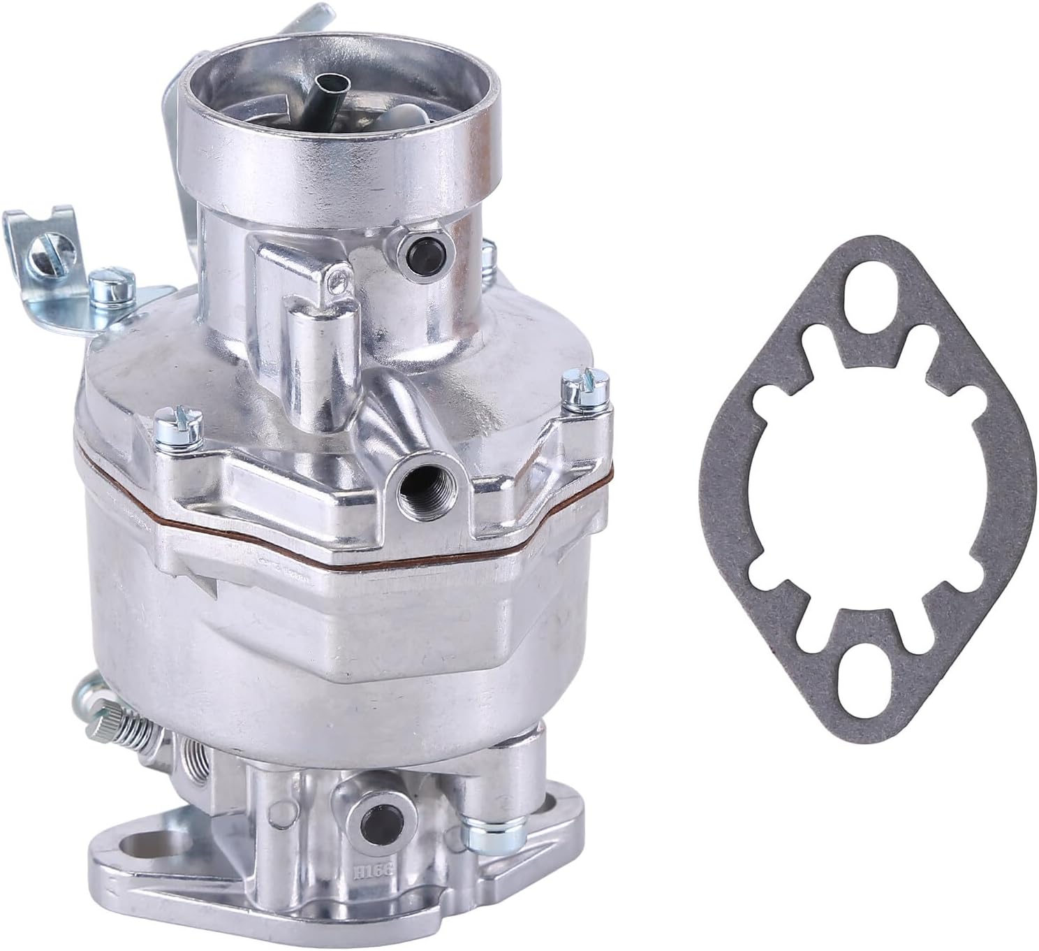 Automotive Replacement Carburetors Compatible for 1950-1959 Chevrolet GMC 235 ci Carburetor Replaces 7002051 7003160 7004495 Carb Carburetor Choke Kit