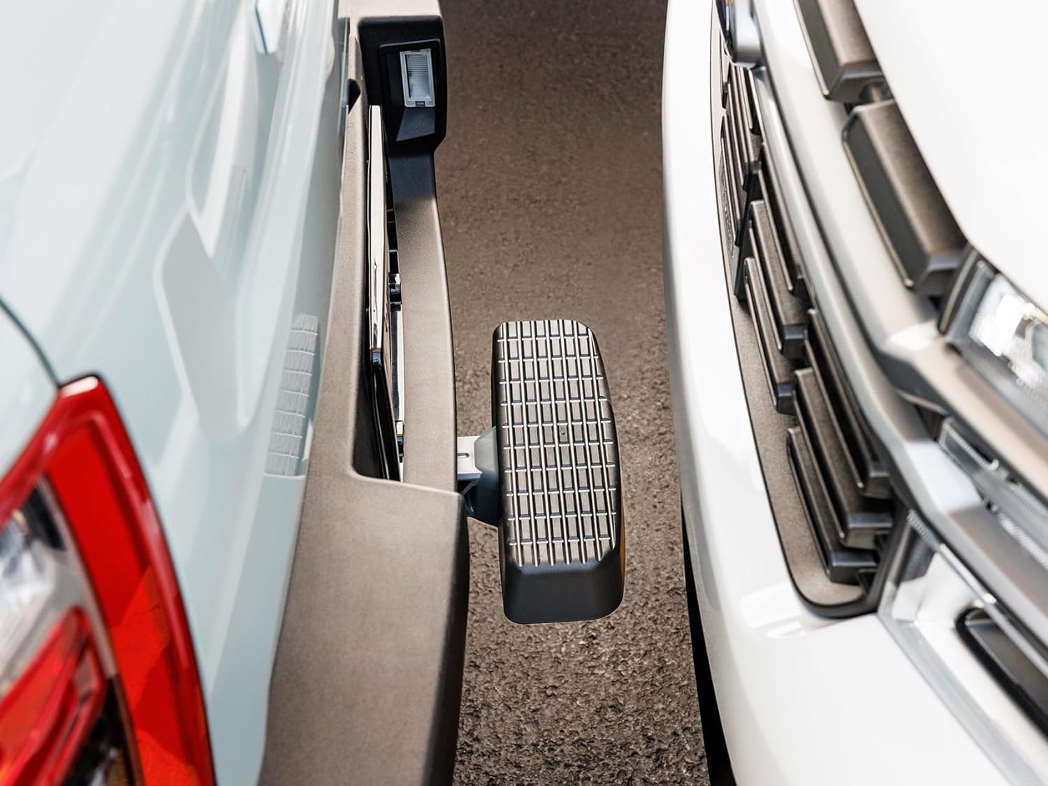 WeatherTech BumpStep 12" - Hitch Mounted Step and Bumper Protection for 2" Receiver with Standard Hardware