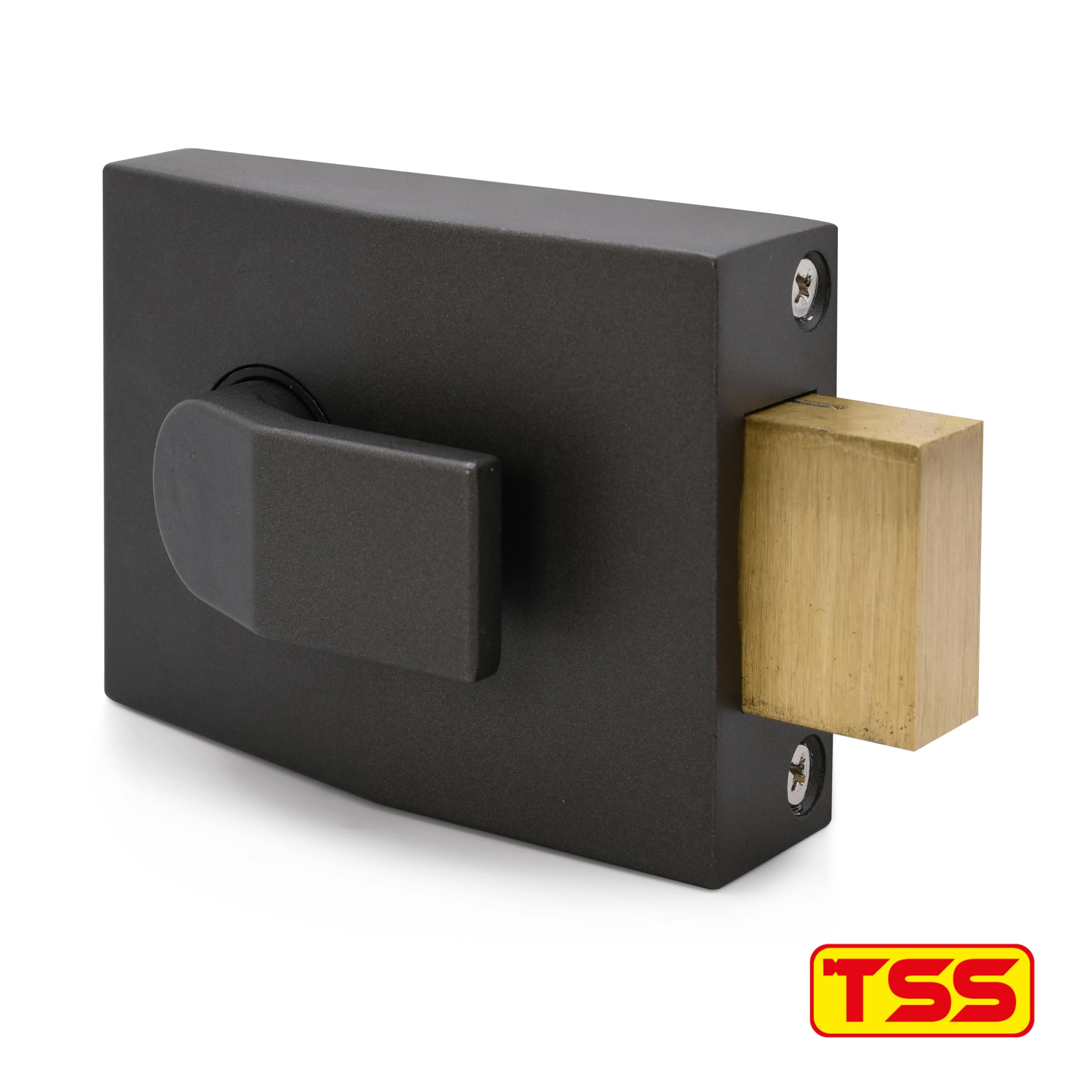 TSS Deadbolt Nightlatch, 60mm Backset - Image 2