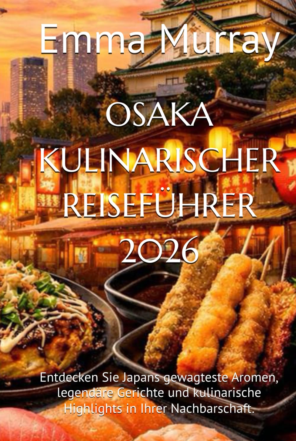 OSAKA KULINARISCHER REISEFÜHRER 2026: Entdecken Sie Japans gewagteste Aromen, legendäre Gerichte und kulinarische Highlights in Ihrer Nachbarschaft.