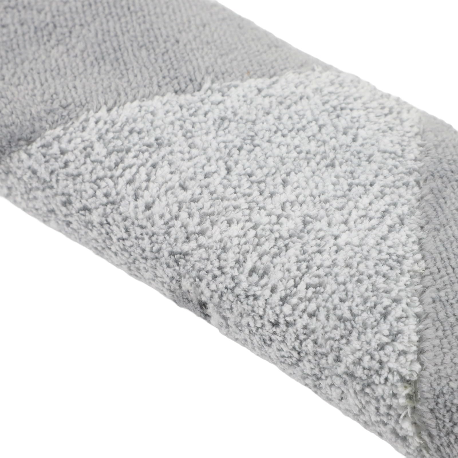 Reacement Mop Th per Eureka J20 Ro Uum Clner – Tappetino lavabile Lon e fibra ultra fine per un rivestimento profondo, accessorio riutilizzabile per pavimenti