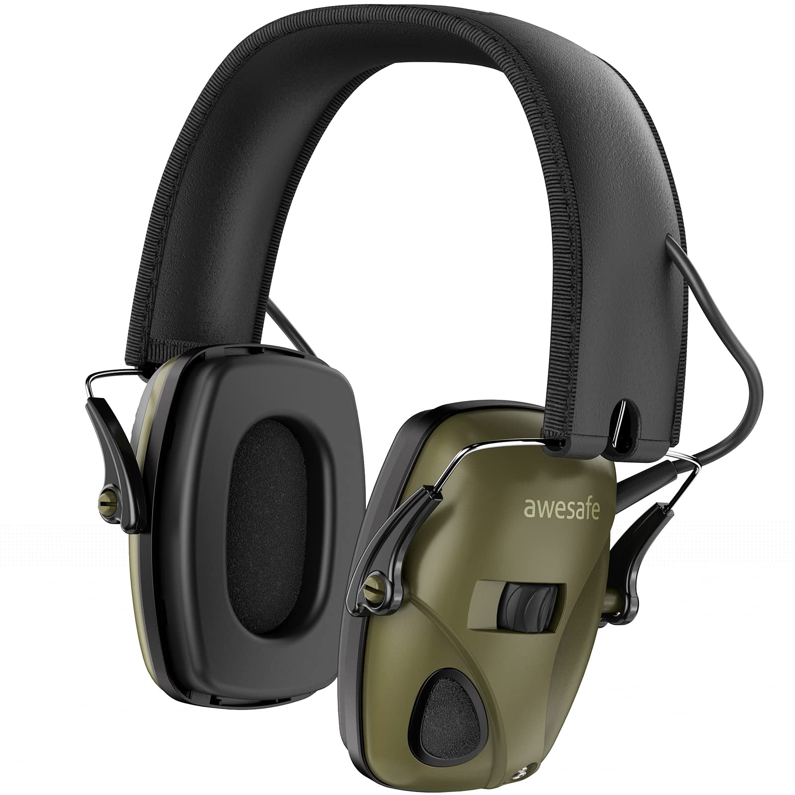 Buy Awesafe GF01 Electronic Shooting Earmuffs Ear Defenders Noise
