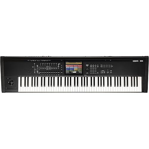 Korg Kronos 3 88-key Music Workstation