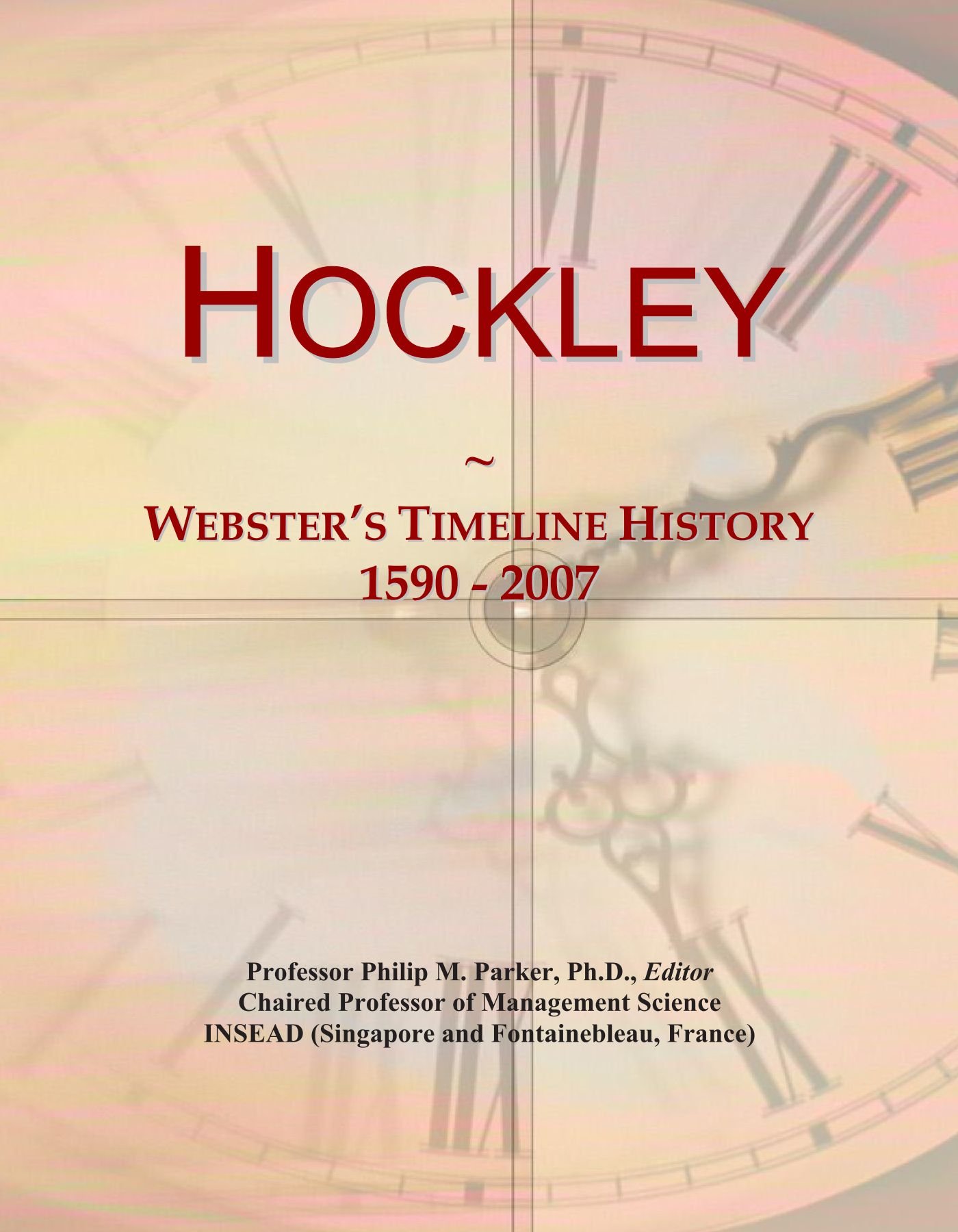 Hockley: Webster's Timeline History, 1590 - 2007