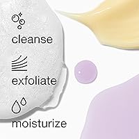 Vista 3 de Clinique 3-Step Refresher Course Skincare Gift Set Face Soap, Clarifying Lotion + Dramatically Different Lotion Includes 3 Travel Sizes 2