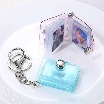 Amazon.co.jp: Crtiin 4パック 1インチ ミニスモールフォト