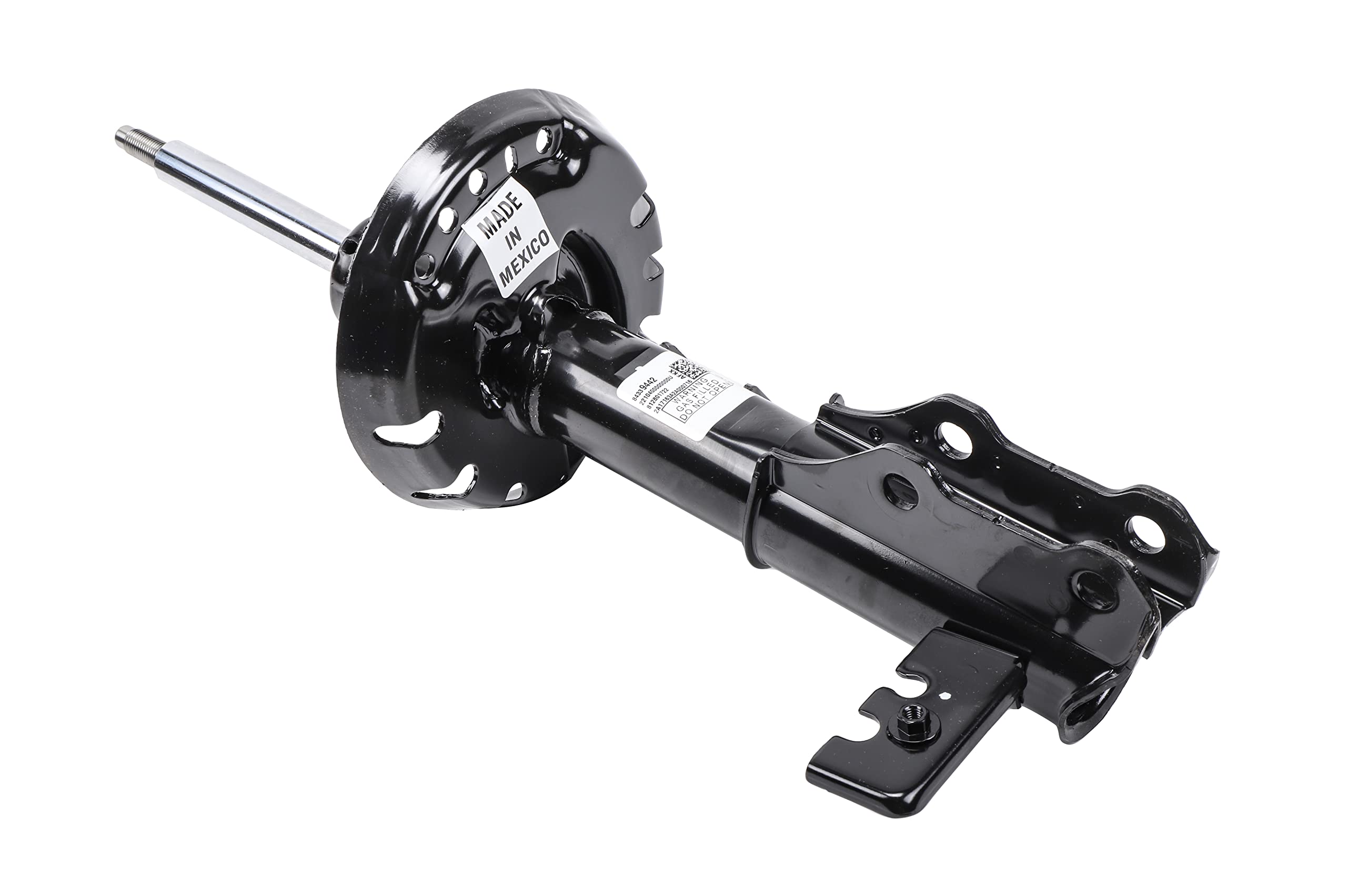 Amazon.com: ACDelco GM Original Equipment 84339442 Front Driver  