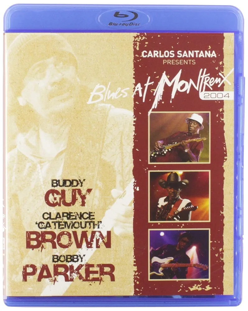 カルロス・サンタナ・プレゼンツ ブルース・アット・モントルー 2004 [DVD] Amazon.co.jp: カルロス・サンタナ・プレゼンツ ブルース