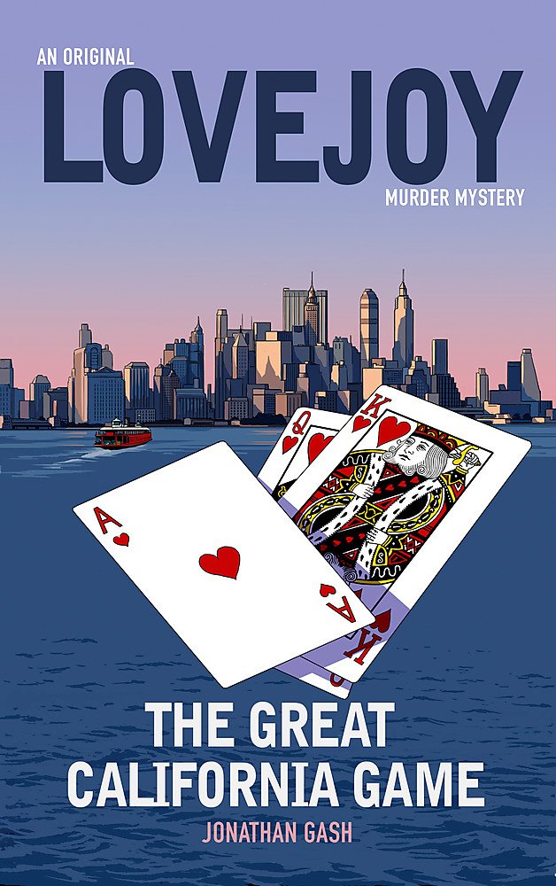 The Great California Game (Lovejoy Book 14)