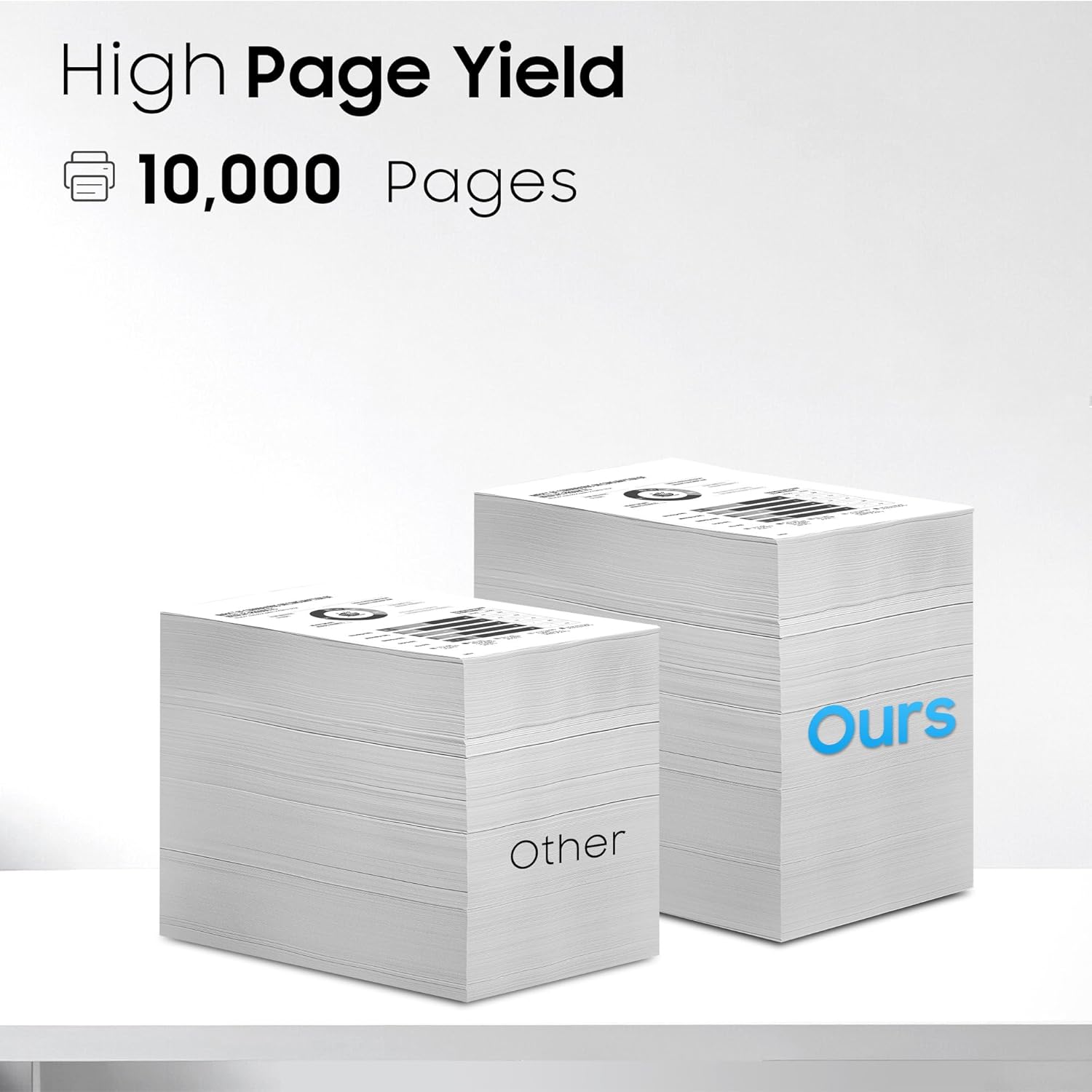 Drum Cartridge B205 B210 B215 Drum Unit 101R00664 Black (No Toner) Replacement for Xerox B205 B205 MFP B205NI B210 B210DNI B215 B215 MFP B215DNI Printer (10,000 Pages, 1-Pack)