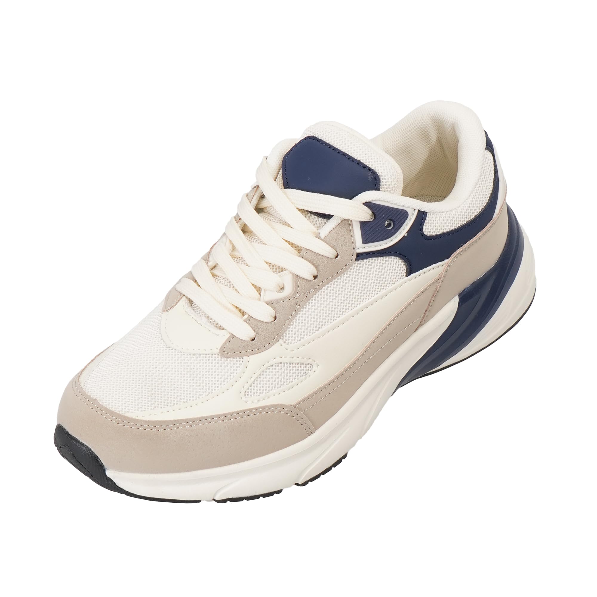 JOMIX Donna Scarpe da Ginnastica Mesh Running Corsa Sneaker Comode Traspiranti Camminata Tennis Fitness Casual Sportive