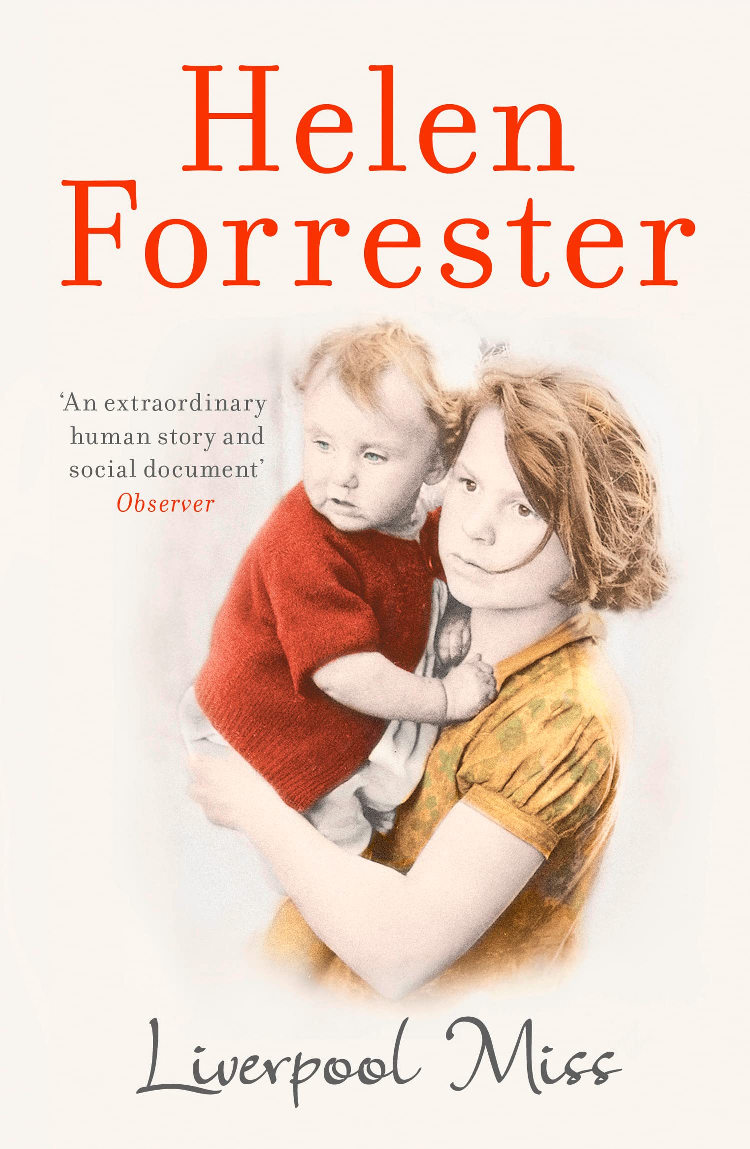 Liverpool Miss by Helen Forrester (Paperback, 2016)