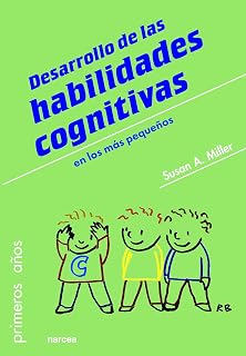 Desarrollo de las habilidades cognitivas en los más pequeños