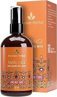 Avimee Herbal Narangi Water | Hecho de cáscar...