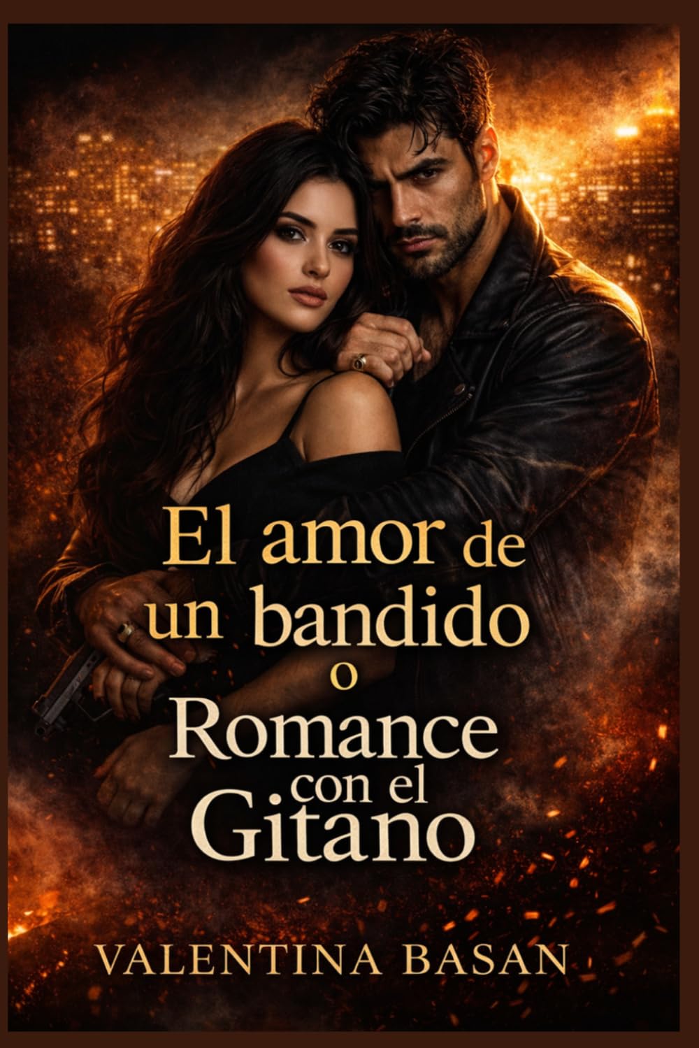 El amor de un bandido: Romance con el Gitano