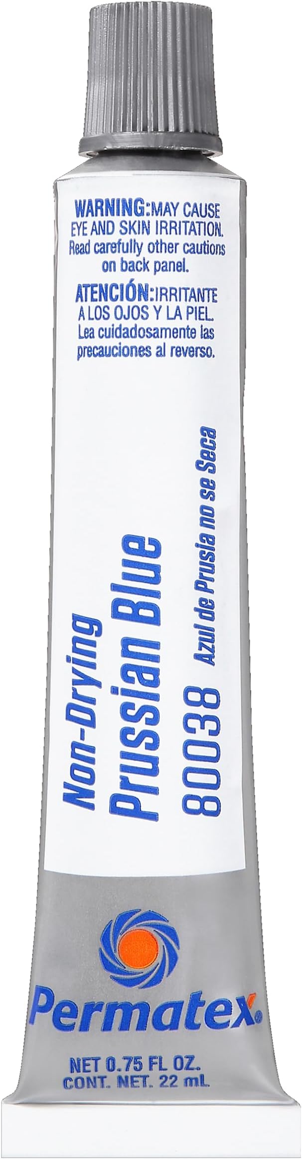 80038 Prussian Blue Fitting Compound, 0.75 fl oz Tube, Package may vary