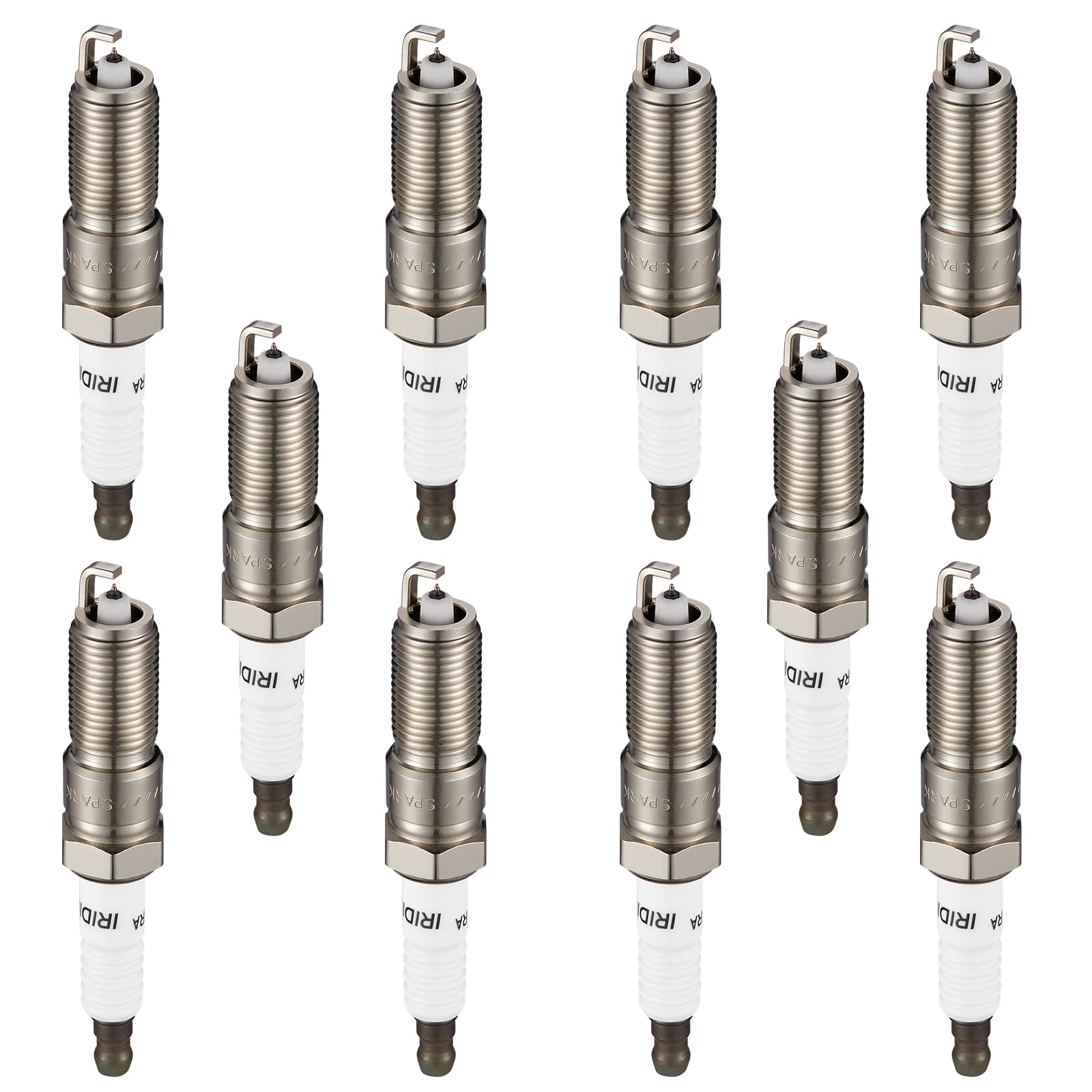 Iridium Spark Plug 2314 10 Pack for Dodge Charger