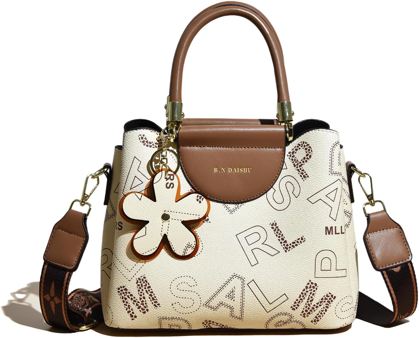 MYHOZEE Women Purses and Handbags Top Handle Satchel Shoulder Bags Messenger Tote Bag