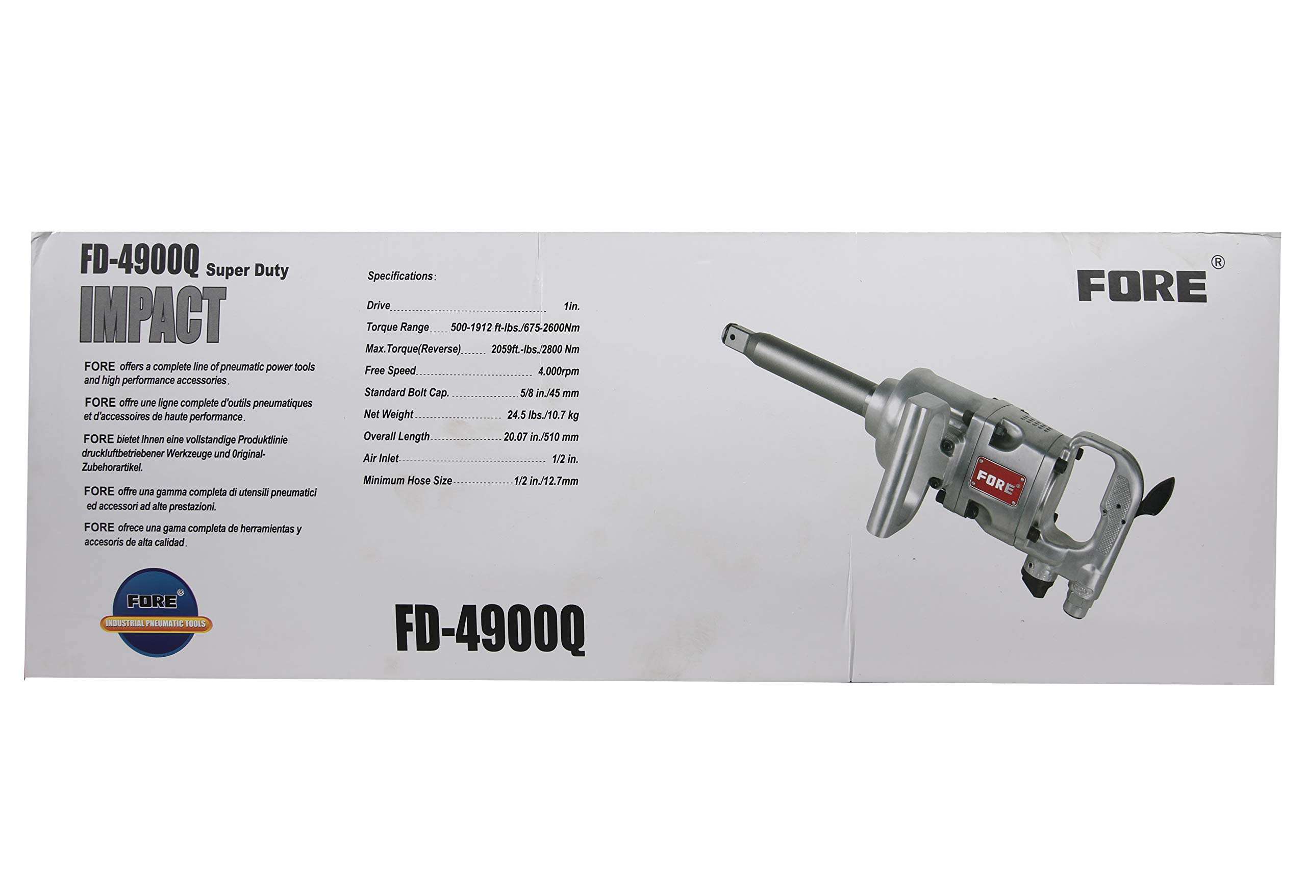 Industrial Pneumatic Tools 