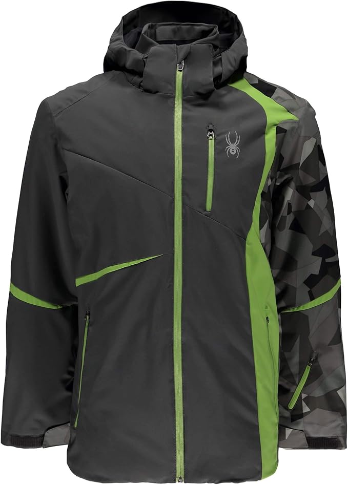spyder gstaad jacket