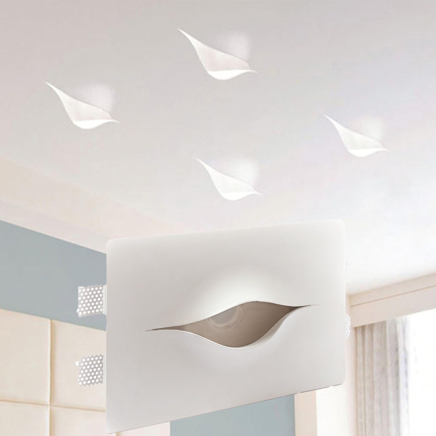 faretto per la pittura