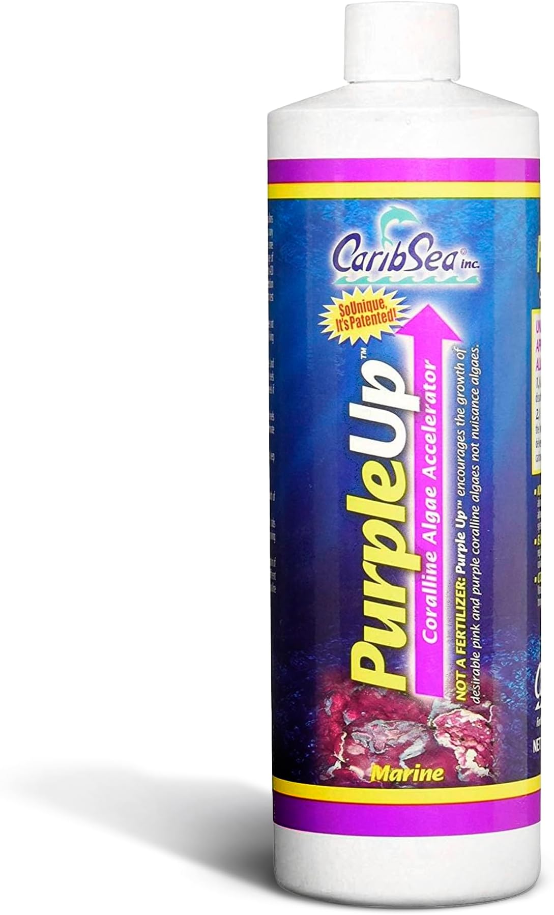 CaribSea Purple Up Algae Accelerator, 16-Ounce